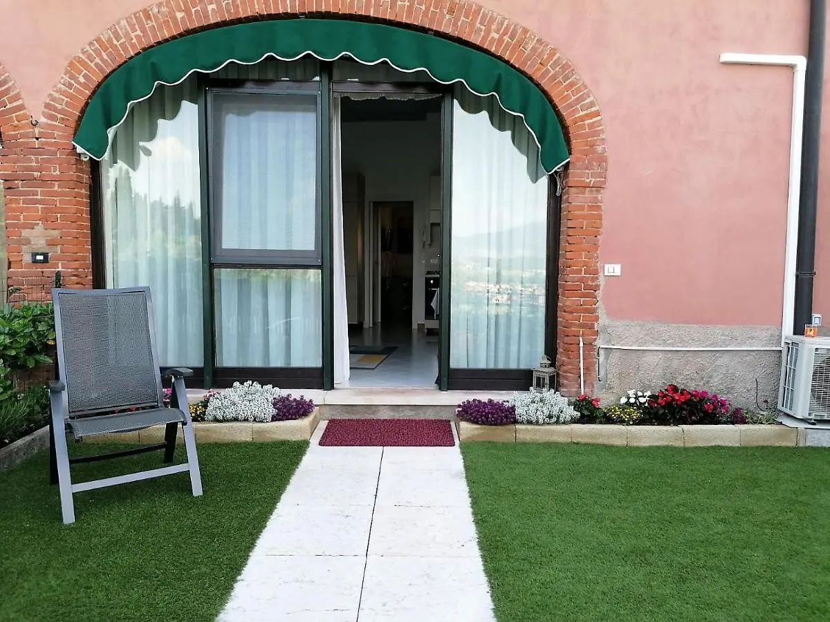 Corte Stella Lejlighed Costermano 0*,  Italien