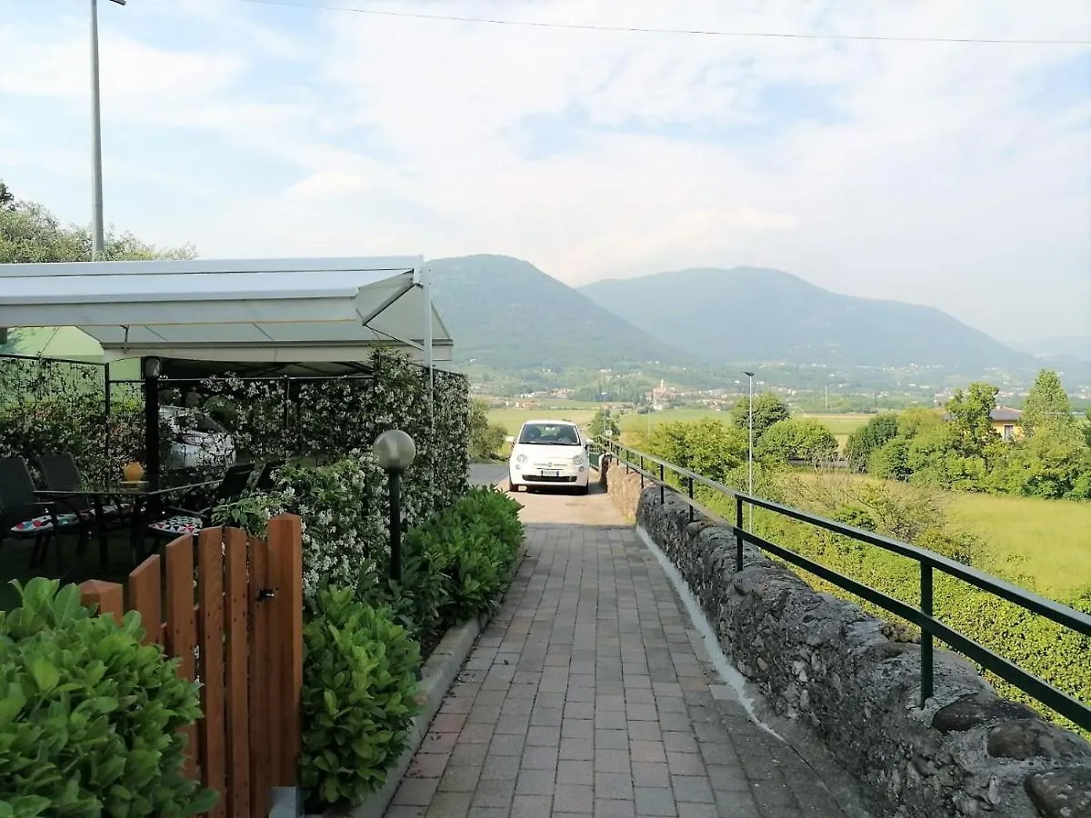 Corte Stella Lejlighed Costermano Italien