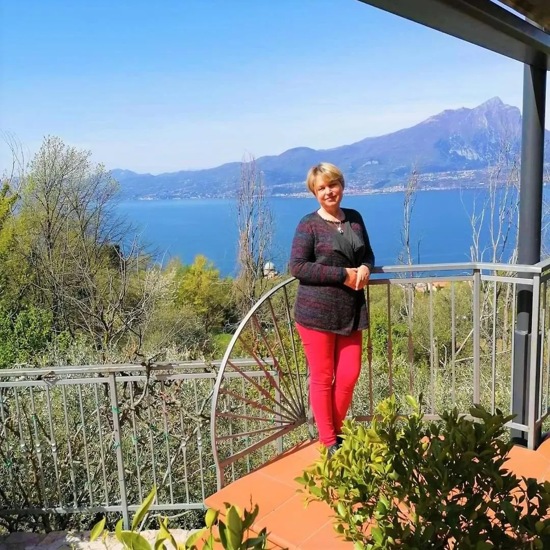 Corte Stella Lejlighed Costermano Italien