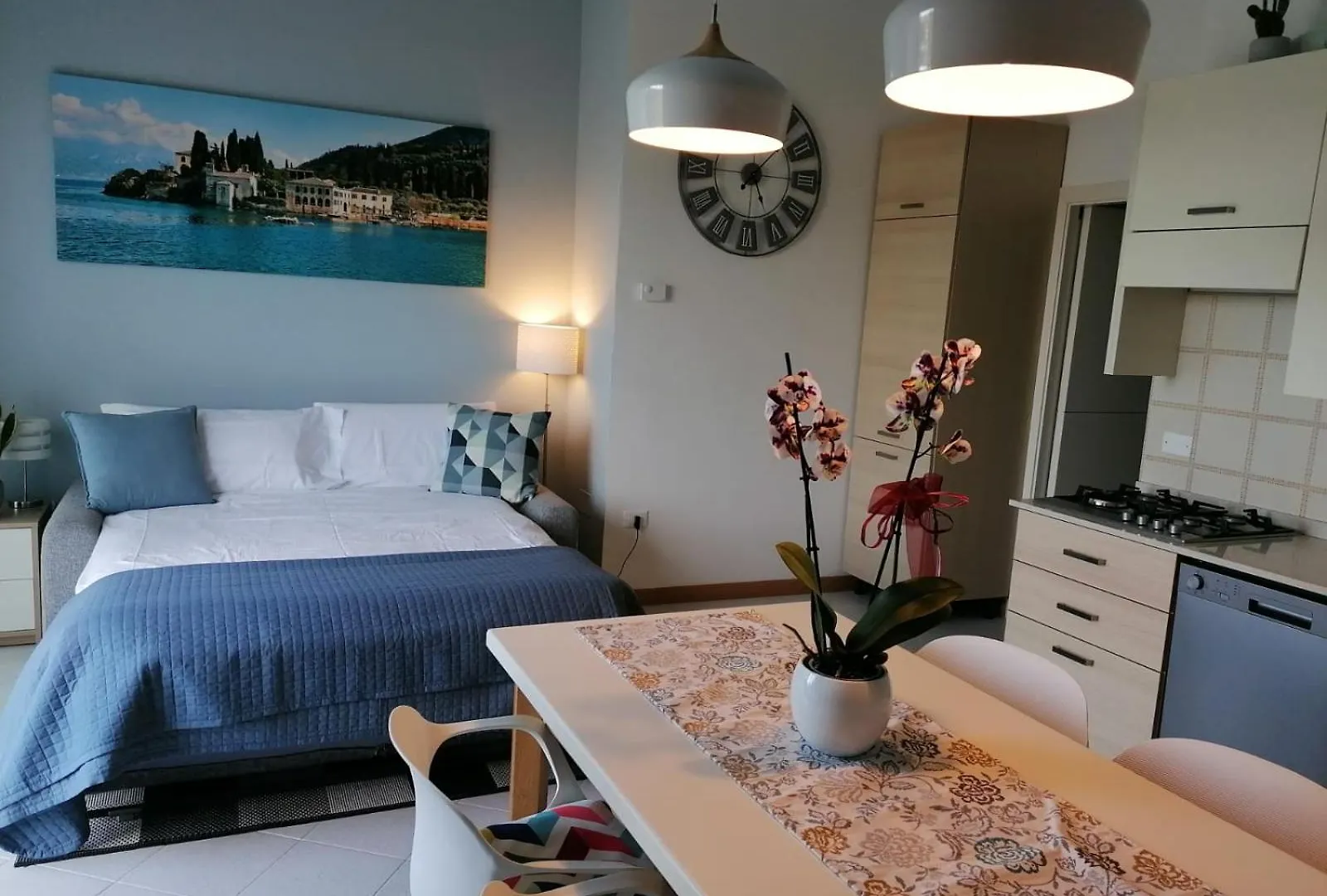 Corte Stella Lejlighed Costermano Italien