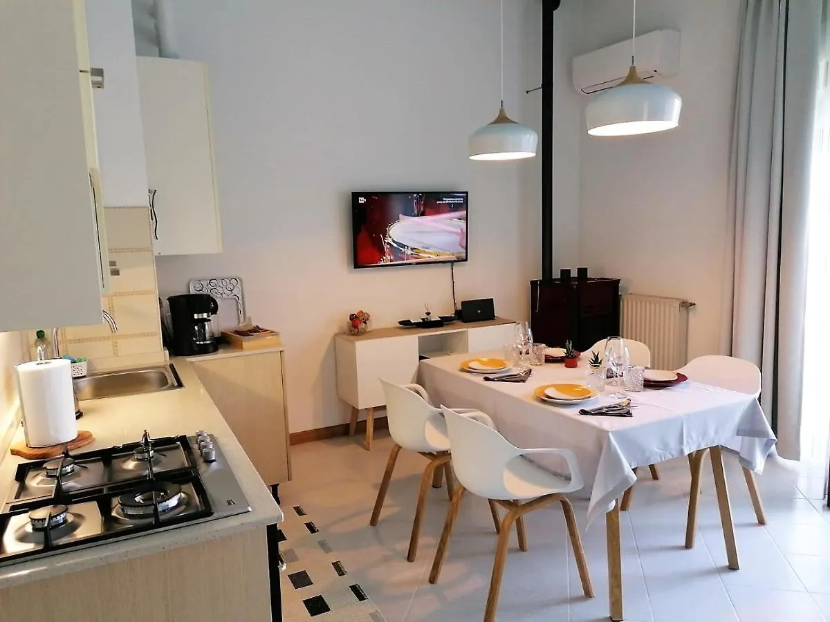 Corte Stella Apartman Costermano